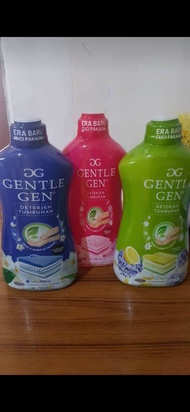 gentle gen detergen cair 700ml