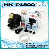 HIKARI HK P1800 P 1800 MESIN POMPA AQUARIUM POWER HEAD AQUASCAPE