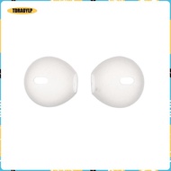 [tdraoylp] Soft Silicone Earbuds Eartips Earphone Cover for Earpods