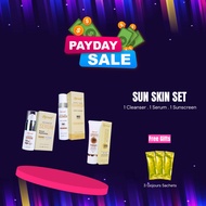 GOJOURS SKINCARE COMBO SET