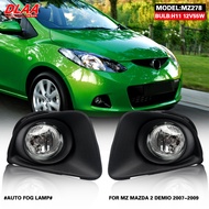 ไฟตัดหมอก Mazda 2 2007-2011 / ไฟท้ายมาสด้า 2 ปี 2007 2008 2009 2010 2011 คุณภาพสูง ราคาดี