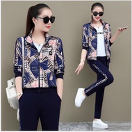 Lightning Sports Long SET With 3D Pattern BBR (SET Of 2 Items) Piece