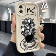 Case For Samsung Galaxy A05 A05s Astronaut Silicone Phone