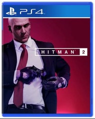 《今日快閃價》（中古二手）PS4遊戲 殺手2 / 刺客任務 2 / Hitman 2 港版中英文版