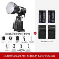 Godox | Bicolor Portable Lighting Photography Light