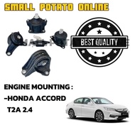 [100% GENUINE]RMS ENGINE MOUNTING HONDA ACCORD T2A 2.4