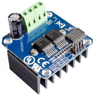 BTN7960 BTS7960 43A Current Limiting High-Power H-Bridge DC Motor Drive Module