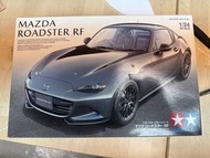 Tamiya 1/24 Mazda Roadster RF 砌模型