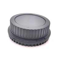 For Canon Lens Cover Body Cover + Lens Front Rear Cover Cap For Canon EOS Camera 5DII 5DIII 7D 70D 8