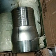 4" Inch Iron King Nipple / Iron King Nipple / Iron King Neple