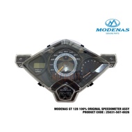MODENAS GT128 GT 128 P507 100% ORIGINAL SPEEDO METER ASSY 25031-507-0026