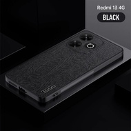 Casing For Xiaomi Poco F6 Pro 5G 2024 Shell Tree Leather Pattern Phone Cover For POCOF6Pro Redmi Tur