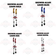 LIGON ALLOY SKEWER QUICK RELEASE