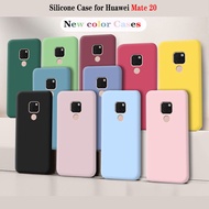 wholesale For Huawei Mate 20 Case Soft Silicone Back Case For Huawei Mate20 Phone Cover Mate 20 Coqu