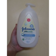 Johnson's Baby Cotton Touch Face &amp; Body Lotion 500ml