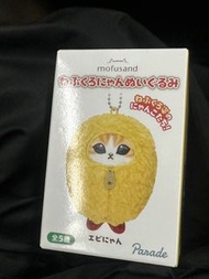 日本 全新 未開Mofusand 貓福珊 貓咪 貓 睡袋裡的貓咪 盲盒