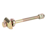 winnsg Front Bolt Hex Anchor Arm Adjusting Torsion and Nut 5421631G0A 089112421A for Navara D21 D22 