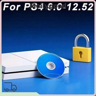 MOILYMY BD-JB Disc, For Firmware 9.0-12.52 No PC Needed All-in-One Jailbreak Disc, Game Console Acce