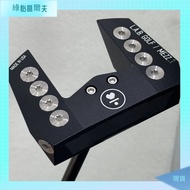 [Clearance Discount] Golf Putter Putter Men Putter LAB Automatic Balance Bar Big Black Bull Putter H