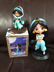 日版 Qposket 苿莉公主 Jasmine Qposket petit 冬日 winter costume 