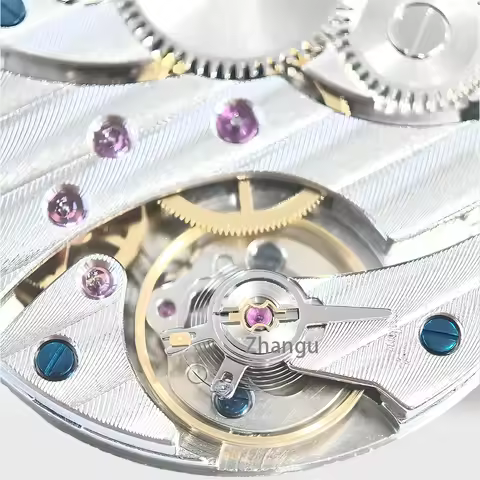 ST3600 Mechanical Movement High Accuracy 17 Jewels Replace ETA 6497 Movement for men's watch wrist w