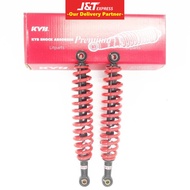 [100% ORIGINAL] Kyb Kayaba Absorber Heavy Duty 340mm Red Black Honda EX5 Dream Fame SM SPORT