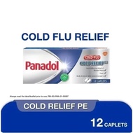 Panadol Cold Flu Relief PE Silangore 12 tablet