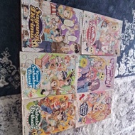 Preloved candy jem comic