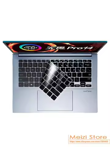 for Asus vivobook pro 14x OLED 2021 M47000 N4700PC 14 inch Silicone laptop Keyboard Cover skin