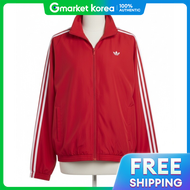 Adidas | เสื้อวอร์ม Firebird แดง-ขาว