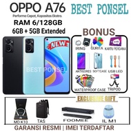 Oppo A76 Ram 6/128Gb | Oppo A76 Ram 11/128Gb Garansi Resmi Oppo