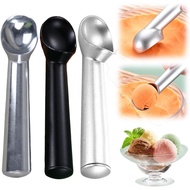Heavy Duty Ice Cream Scoop Nonstick Aluminum Ice Cream Scooper for Gelato Sorbet Cookie Dough