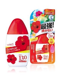 [Water Pro Water Sports Goods] {Mentholatum} -Sunplay SPF130 Sunscreen Lotion Waterproof Sweatproof 