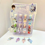 GANTUNGAN (1 PCS Hanger) TF family acrylic bell key chain TF family 4th generation