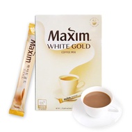 MAXIM Korea White Gold Coffee 100t