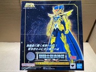 （聖鬥士星矢 超合金系列）100％ 全新 未開封 聖鬥士星矢 聖衣神話 SAINT CLOTH MYTH 聖鬥士 EX 黃金12宮 黃金魂 EX 巨蟹座（重製版）迪馬斯古 積屍氣冥界波（注意：100％