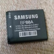 Suitable for Samsung DV200 DV305 DV300 DV305F DV900F Camera Battery+Charger BP88A