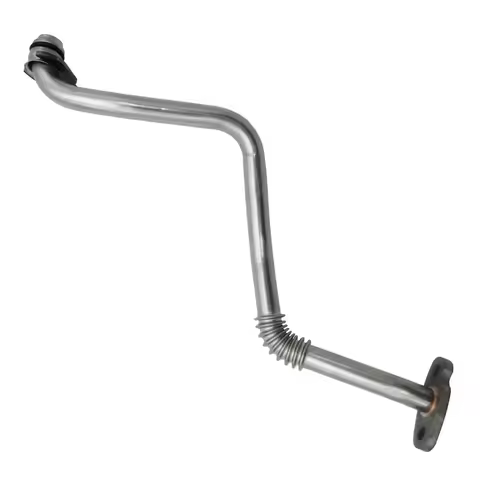 Turbo-1721339 BB3Q-6K677-AB BB3Q6K677AB Turbo Charger Oil Return Pipe Tube Hose for MK7 MK8 2011 - 2