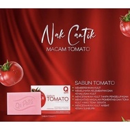 Sabun Tomato Qu Puteh ( all skin types)