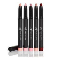 Mimo - ELF Lip Matte Color/natural /tea rose/rich red/Fuchsia
