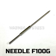 SPARE PART NEEDLE SPRAY GUN F 75 G F-75G F75G - SPRAY GUN NEEDLE F100G F 100 G