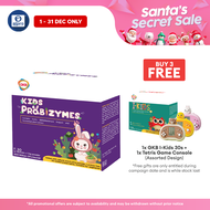 GKB Kids Probizymes 30s