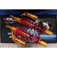 Rear Shock Absorber 325mm NMax with Tank