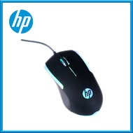 HP 惠普 M160 RGB有線電競高效能滑鼠