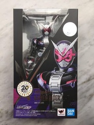 SHF S.H.Figuarts 幪面超人 時王 Kamen Rider ZI-O 初回 日版