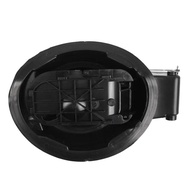 Premium Black Fuel Tank Cover 51177069449 For BMW 1 Series E81 E87 Fuel Filler Door Lid