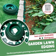 Pekarangan pekarangan berhiaskan pekarangan berhiaskan pekarangan plastik yang bisa didaur ulang 隔离带