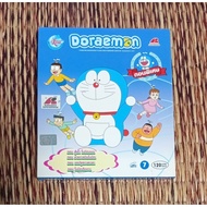 Doraemon Special Episode Vol.7 Cartoon Movies Vcd Disc Thai Dubbed