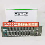 equalizer ashly gqx3102 ashly3102 3102 (2x31 channel) grade a original
