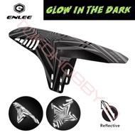 Enlee Bicycle Fender Mud Flap Guard Fender